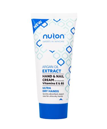Nulon Hand Cream Argan Oil Extract 75 ml NU028174
