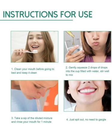 2023 New Gum Regrowth Drops - Natural Oral Care Treatment for Receding Gums | Restore Your Gums with Essential Oils (3PC) - Buy Online on GoSupps.com