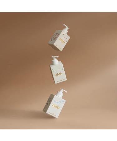 Dally Botanical Hand Wash - Barefoot in the Grass | All-Natural Soap with Cypress Juniper Basil Bergamot & Eucalyptus | 10oz Eco-Friendly Bottle - Shop Now for International Shipping - Buy Online on GoSupps.com