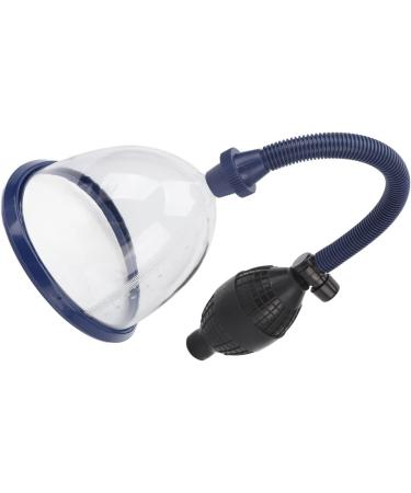 Large Size Breast Vacuum Cupping Pump | Prevent & Reduce Sagging | Women's Manual Cupping Set for Beauty Salon - Buy Online on GoSupps.com