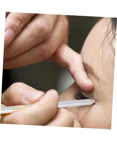 Hemoton 20 Pcs Pencil Sharpener Eyebrow Pencil Eye Silkworm Brighten Pencil Eye Liner Eyebrow Liner Pencil 1 count (Pack of 1) Greyx2pcs - Buy Online on GoSupps.com
