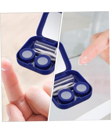 Kalafina 8-Color Contact Lenses & Inserting Tool | Durable Lens Cases for Safe Travel - Buy Online on GoSupps.com