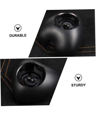 Didiseaon 1pc Clipper Charging Stand Cordless Electric Charger Base Mini Witch Hats for Crafts Hair Clipper Storage Charger Hair Trimmer Multifunction Abs Electric Clippers - Buy Online on GoSupps.com