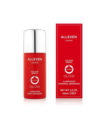 Color Shield Spray Body Makeup - Luminous Ivory Shimmer Finish | 100ml - International Shipping Available - Buy Online on GoSupps.com