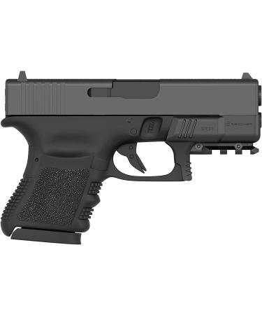ReCover Tactical GR26 and GR30 Compatible with The Glock 26 27 (All Generations) Glock 29 30 without a rail Picatinny Rail - Easy Installation  No Modifications Required  no Need for a Gunsmith. Installs in Under 3 Minutes - Buy Online on GoSupps.com