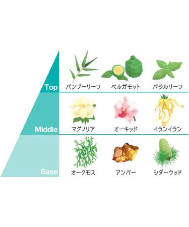 Unilever Japan Lux Premium Botanifique Balance Pure Treatment Pump 510g - Buy Online on GoSupps.com