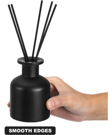 Artibetter 2 Pack 150ml Glass Diffuser Bottles - Refillable Aromatherapy Essential Oil Holders for Home Fragrance - Buy Online on GoSupps.com