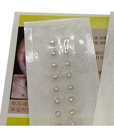 Buy Ear Seed Acupressure Set | Ear Seed Stickers & Face Massage Tools - International Shipping - Buy Online on GoSupps.com