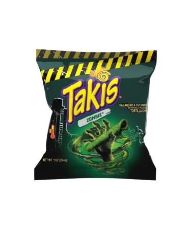 Buy 4 x Takis Hero Pack Bundle - Special Edition (Blue Heat Zombie Fuego & Nacho Intense) | International Shipping + Heartforcards Protection - Buy Online on GoSupps.com