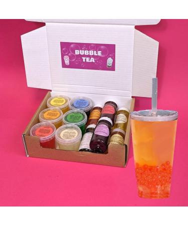 The Ultimate Bumper Bubble Tea Box