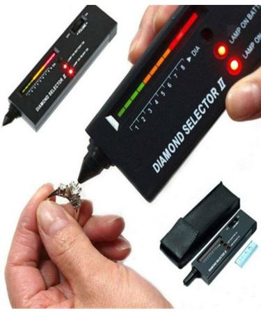 MERIGLARE Premium Gemstone Testing with Digital Display - Buy Online on GoSupps.com