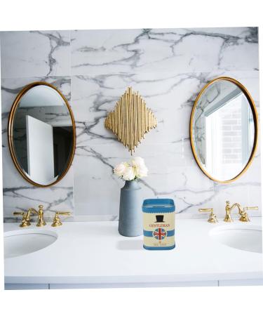 PopetPop Razor Blade Disposal Box - Safe & Easy Recycling for Harry's Razor & More | Eco-Friendly Metal Container - Buy Online on GoSupps.com