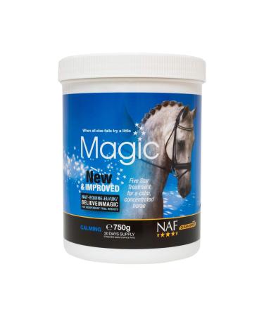 NAF Magic 5 Star Powder - 750 G