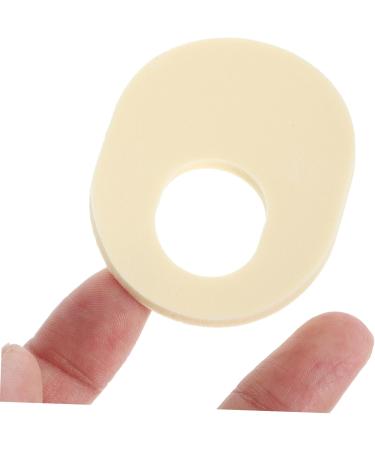 COLLBATH 5 Sheets Anti-wear Foot Stickers Corn Protectors for Toes Adhesive Foot Pads Bunion Pad Pads Small Corn and Remover for Feet Corn Cushion for Feet Emulsion - Buy Online on GoSupps.com