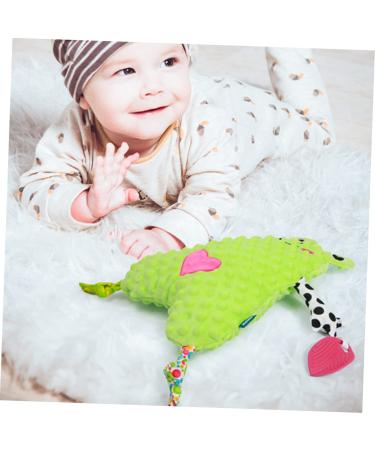 Shop Toyvian 5-Stage Sleeping Comfort Towels | Ceiling Animal Pacifier Toy for Toddlers | Plush Doll Cap for Babies - International Shipping Available - Buy Online on GoSupps.com