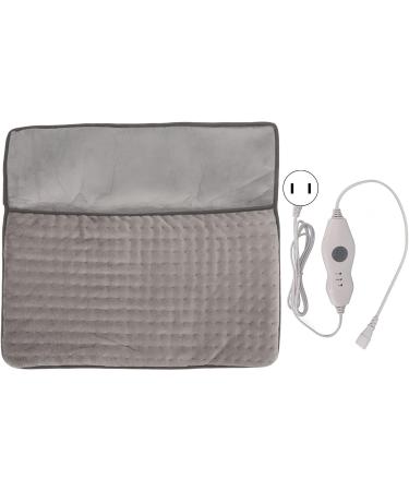Electric Foot Warmer Pad - Fast Heating Overheat Protection | Cozy & Comfortable Heating Solution - Buy Online on GoSupps.com