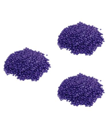 Beaupretty 3-in-1 Beans Grow Waxing Bears - Coarse Hair Removal Wax Set for At-Home Waxing | Painless Depilatory Pearl Wax Kit - Buy Online on GoSupps.com