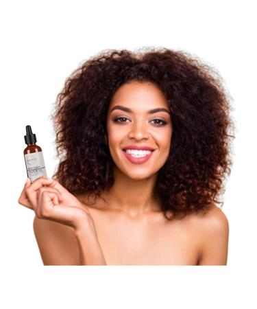 Buy SILKTAGE Tropic Fusion Castor Oil - Organic Blend for Healthy Hair & Skin | Cold Pressed Hexane Free - 2.0 Fl Oz - Buy Online on GoSupps.com