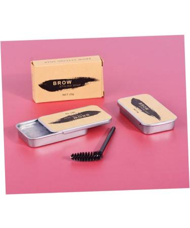 Ipetboom Gel Coiffant Pour Sourcils Naturel Incolore Cire Sourcils Longue Tenue Sans D coloration Pour Femmes Usage Quotidien - Buy Online on GoSupps.com