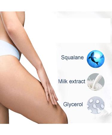 Fyearfly Skin whitening cream 50 ml armpit whitening cream brightens the skin in the armpits and in the private area with moisture - Buy Online on GoSupps.com