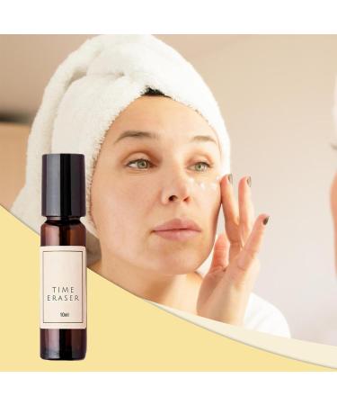 Rollerball Castor Oil For Eyes Eyes Gum Roller 10ml Frankincense Eyes Moisturizing Brighten Eye Roller Skin Care Products Sensitive Skin Promotes Firming & Tightening For Women Men - Buy Online on GoSupps.com