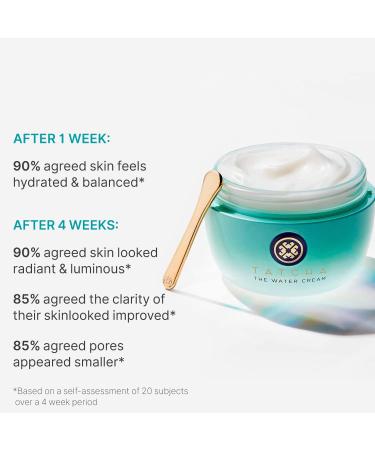 Tatcha Clarifying Skin Essentials Set - Deep Cleanse Mask, Clarifying Clay Mask, Water Cream & Silk Peony - Exclusive on Amazon - Buy Online on GoSupps.com
