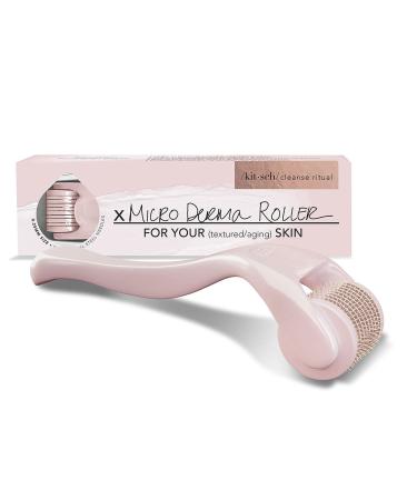 Kitsch Micro Derma Facial Roller Blush 1 Roller