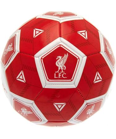 Buy Liverpool FC Size 3 HX Football - International Shipping Available | Official Merchandise - Buy Online on GoSupps.com