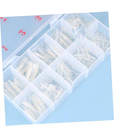 Housoutil Nail Tool Scraper Tool Nail Practical Manicure Tools Nails Fake Tools Manicure Nail Fork Tool French Manicure False Nails Nail Art Tools Manicure Kits Set Household - Buy Online on GoSupps.com