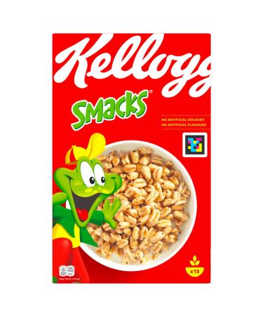 Kellogg's Smacks 400g