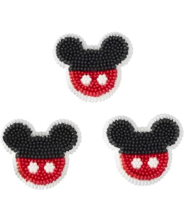 Disney Wilton Mickey Roadster Racers Icing Decorations - Assorted Designs - Buy Online on GoSupps.com