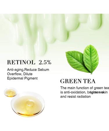 Qukaim Moisturizing Cream Retinol Moisturizer Cream 30g Soft Skin Nourishing Face Care - Buy Online on GoSupps.com