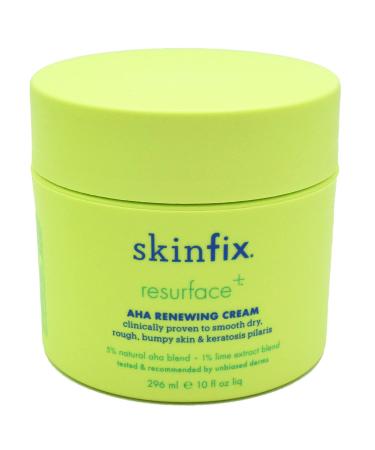 Skin Fix Skinfix Resurface AHA Renewing Cream 10 oz