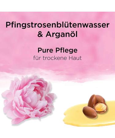 Vandini Nutri Dry Oil Spray with Peony & Argan Oil | Vegan Body Oil for Dry Skin | 2x100ml - Paraben & Silicone Free - Buy Online on GoSupps.com