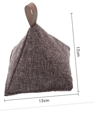 ABOOFAN Wooden Charcoal Deodorizer Bag - Eco-Friendly Bamboo Wardrobe Freshener for a New Home - Buy Online on GoSupps.com