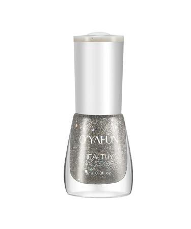 YUECI nail polish environmentally friendly simply pull off and quickly dry water-based nail polish non-toxic nail polish set Easy withdrawal and rapidly drying organic environmentally friendly