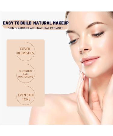 Perebella Skin Tone Adjusting CC Cream SPF 50 | Colour Correcting Primer for Mature Skin | Moisturizing Concealer with SPF | Brightens Skin Tone | 1 Fl Oz (Pack of 2) - Buy Online on GoSupps.com