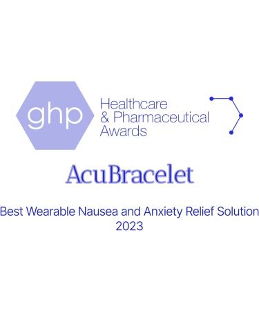 Acupressure Bracelets for Motion Sickness - Stylish Anti-Nausea Wristbands Adjustable Closure Natural Travel Relief (Rainbow XL - Buy Online on GoSupps.com