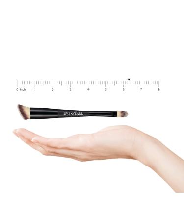 EVE PEARL Dual Salmon Concealer & 202 Concealer Blender Brush Set - Tan - Buy Online on GoSupps.com