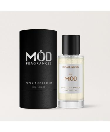 Regal Musk Perfume For Women and Men - Inspired By XJ's Opera Perfume Dupe Long Lasting Sweet Woody Fragrance Extrait De Parfum 50ml - Buy Online on GoSupps.com