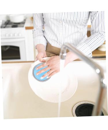 ABOOFAN 25 Sets Wire Brush Handle - Steel Wool Scrubber & Grill Utensils for Effective Cleaning | Household Tools & Cleaning Sponges - Buy Online on GoSupps.com