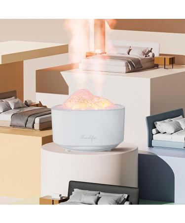 Buy Aromatherapy Diffuser with LED Colorful Lights - 1.5L USB Essential Oil & Cool Mist Humidifier | 2 Modes 8/12 Hour Timer | Premium Quality ABS Material - Buy Online on GoSupps.com