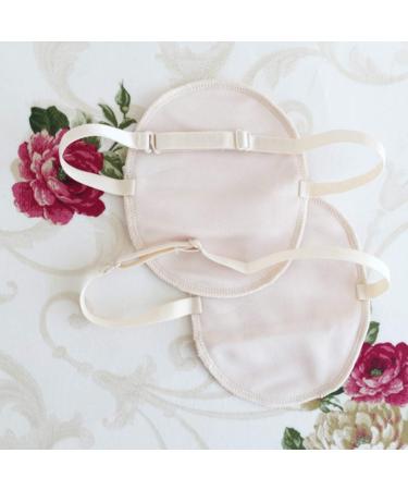 2pcs Reusable Underarm Sweat Pads for Women - Quick-Drying & Sweat-Absorbing Shields - Buy Online on GoSupps.com
