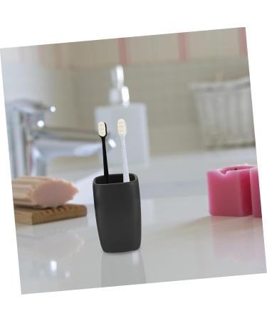 Buy Gleavi 12 STK Toothbrush Picks - Silicone & Charcoal Prosthisis Cleaning Brushes for Optimal Oral Hygiene | Fast International Shipping - Buy Online on GoSupps.com