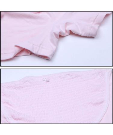 FEOYA Maternity Safety Shorts 2pcs - High Elastic Cotton Knickers L (110-132 lb) - Buy Online on GoSupps.com
