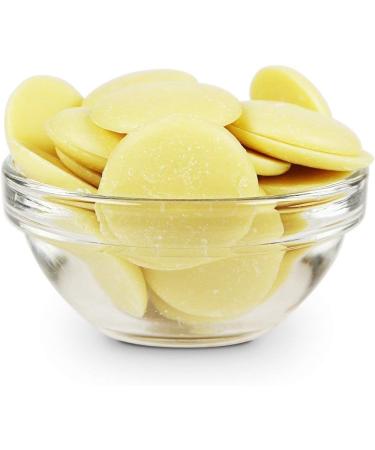 Organic Raw Cacao Butter Drops 1kg (BWFO) - Buy Online on GoSupps.com