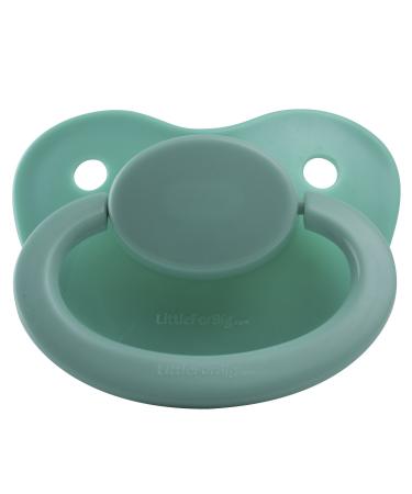 Shop LittleForBig Pacifier Generation 1 Night Glow Set - Blue/Green | International Shipping Available - Buy Online on GoSupps.com