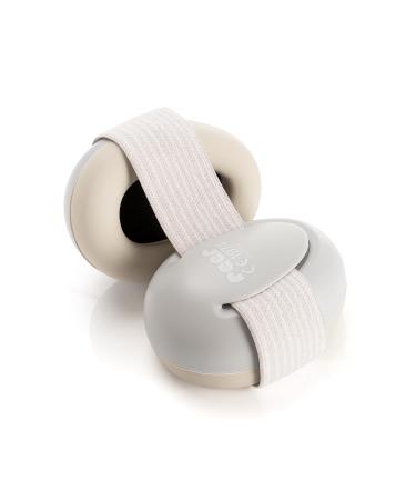 reer SilentGuard Baby earmuffs grey One size Grey