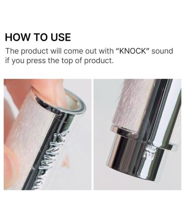 YNM Candy Honey Lip Balm - Light Pink & 4 Colors | Non-Sticky K-Beauty Tinted Lip Balm with Manuka Honey for Moisture & High Shine - Buy Online on GoSupps.com