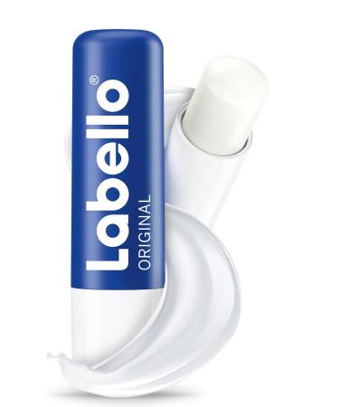 Labello Original Lip Balm (Formerly Known As Labello Classic Care) (6 Pack)